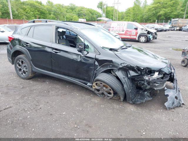  Salvage Subaru Crosstrek