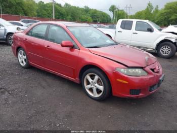  Salvage Mazda Mazda6