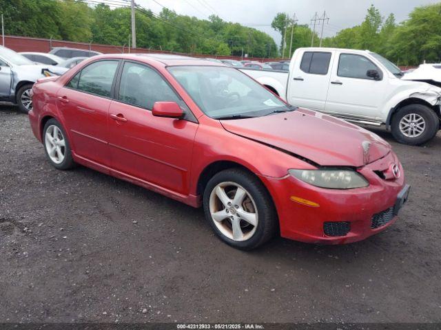  Salvage Mazda Mazda6