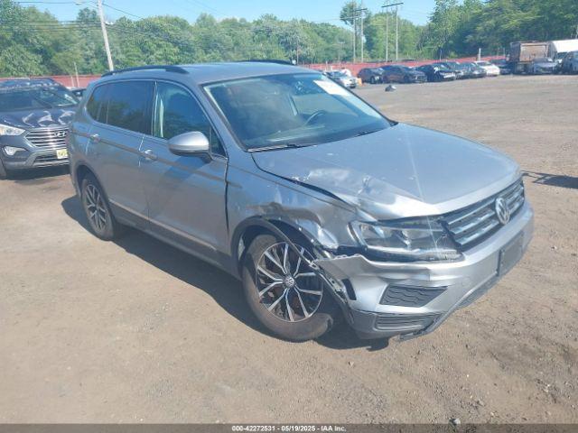  Salvage Volkswagen Tiguan
