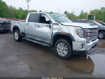  Salvage GMC Sierra