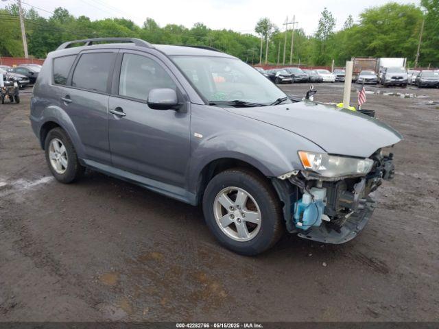  Salvage Mitsubishi Outlander
