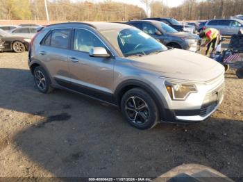  Salvage Kia Niro