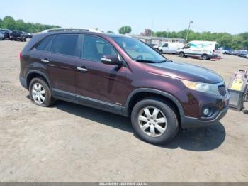  Salvage Kia Sorento