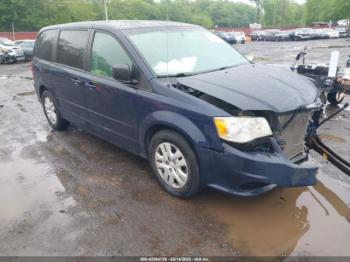  Salvage Dodge Grand Caravan