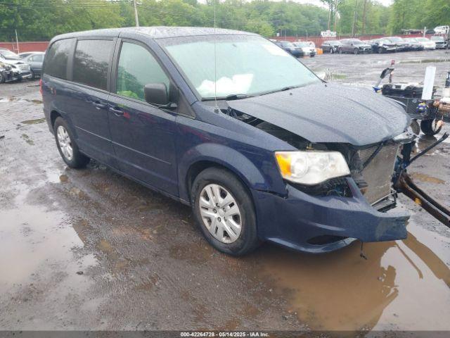  Salvage Dodge Grand Caravan
