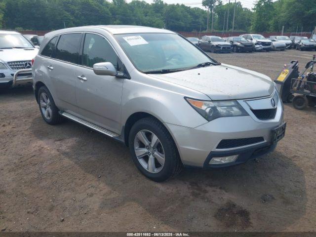  Salvage Acura MDX