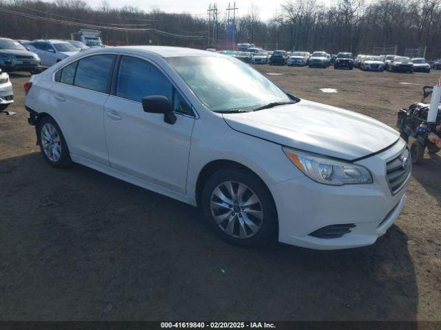  Salvage Subaru Legacy