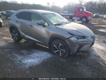  Salvage Lexus NX