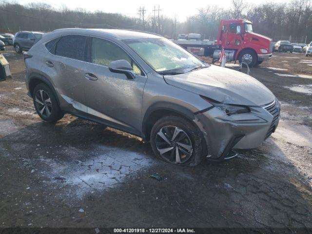  Salvage Lexus NX