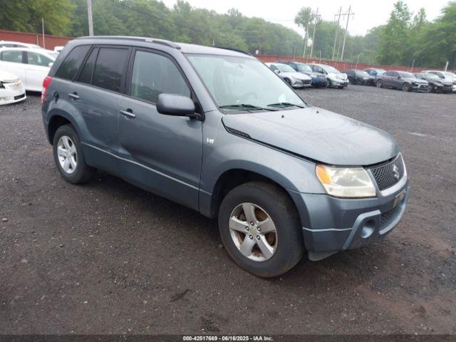  Salvage Suzuki Grand Vitara