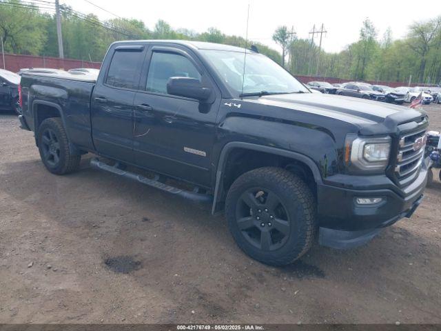  Salvage GMC Sierra 1500