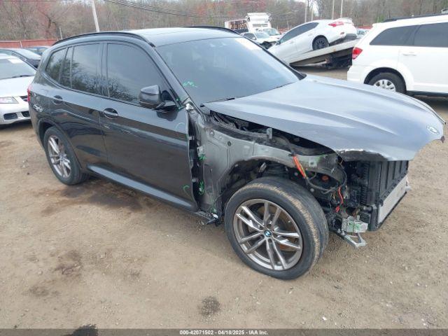  Salvage BMW X Series