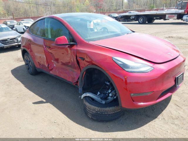  Salvage Tesla Model Y