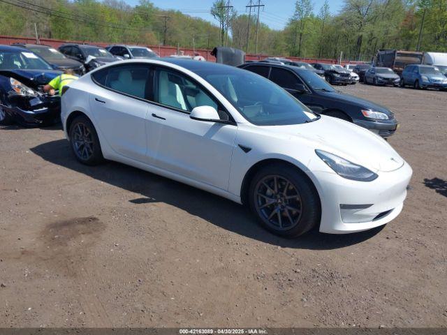  Salvage Tesla Model 3