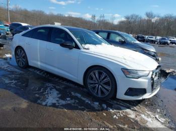  Salvage Audi A6