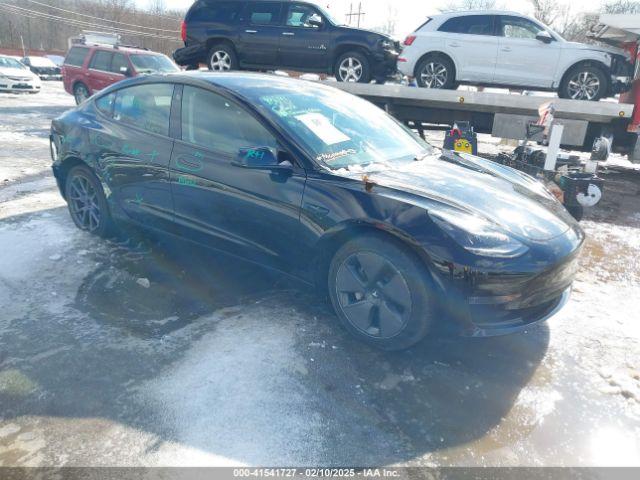  Salvage Tesla Model 3