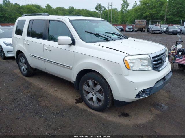  Salvage Honda Pilot