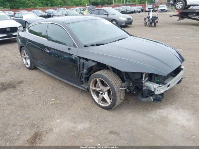 Salvage Audi A5