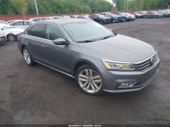  Salvage Volkswagen Passat