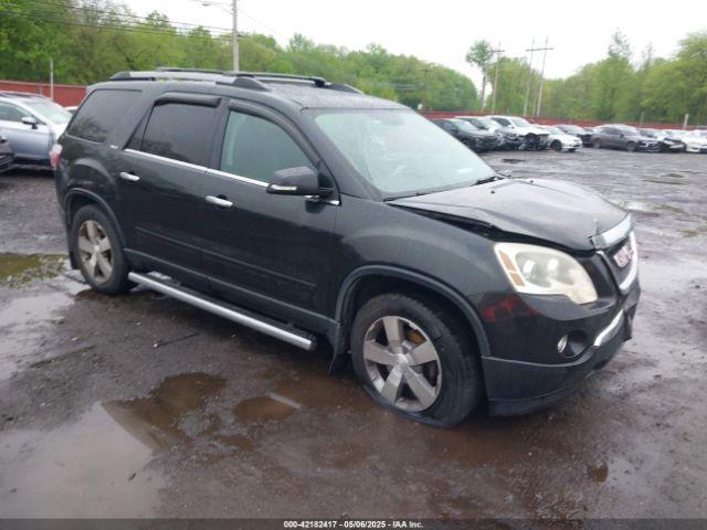  Salvage GMC Acadia