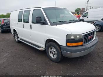  Salvage GMC Savana