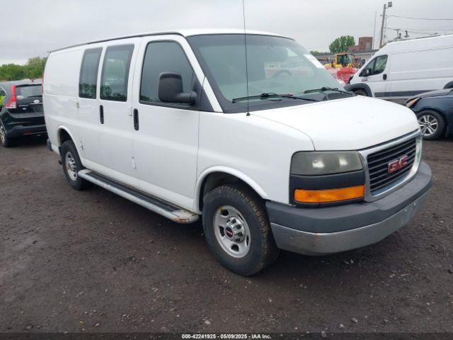  Salvage GMC Savana