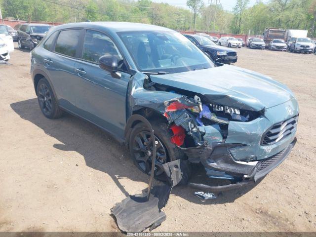  Salvage Honda HR-V
