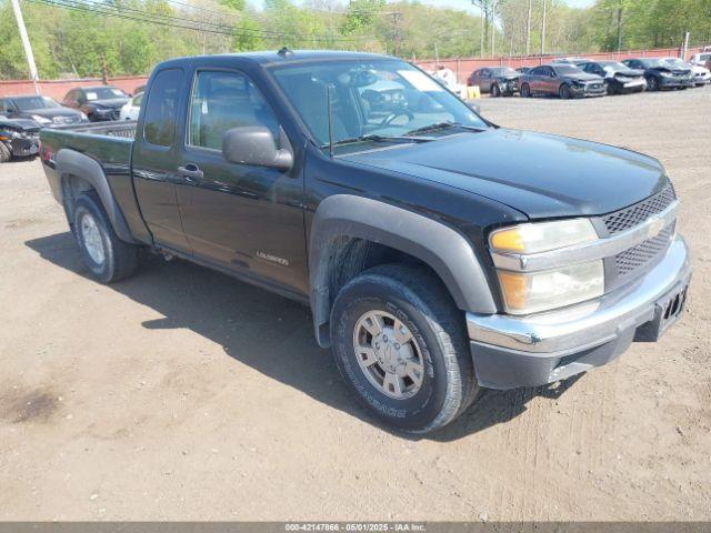  Salvage Chevrolet Colorado
