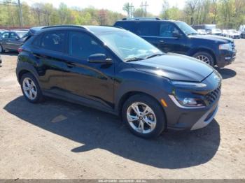  Salvage Hyundai KONA