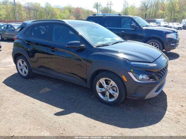  Salvage Hyundai KONA