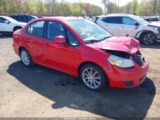  Salvage Suzuki SX4