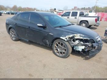  Salvage Acura TL