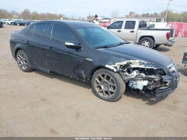  Salvage Acura TL