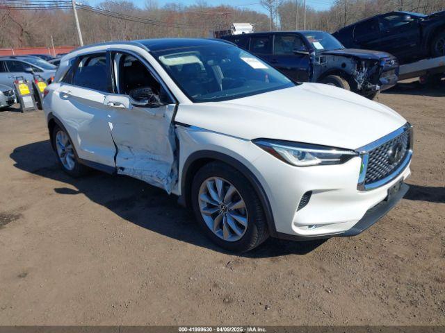  Salvage INFINITI Qx