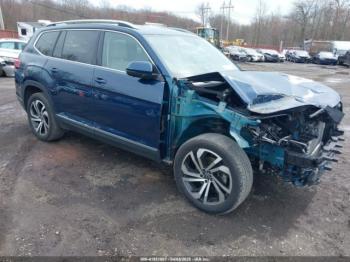  Salvage Volkswagen Atlas