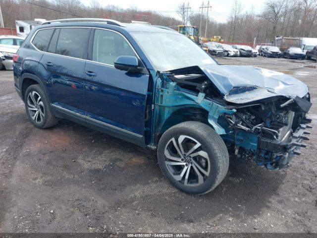  Salvage Volkswagen Atlas
