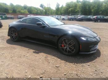  Salvage Aston Martin Vantage