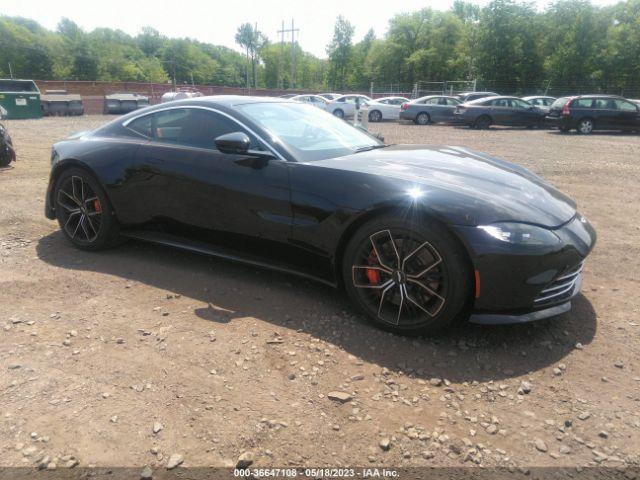  Salvage Aston Martin Vantage