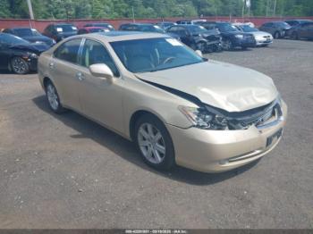  Salvage Lexus Es