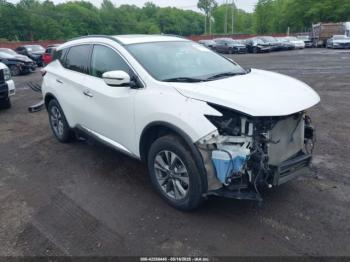  Salvage Nissan Murano