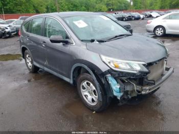  Salvage Honda CR-V