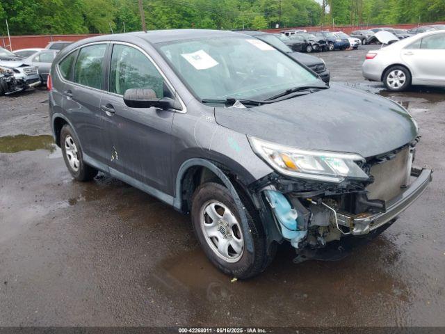  Salvage Honda CR-V