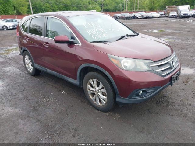  Salvage Honda CR-V