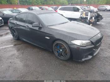  Salvage BMW 5 Series