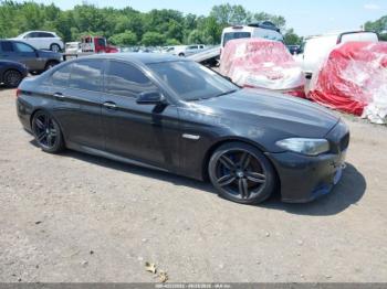  Salvage BMW 5 Series