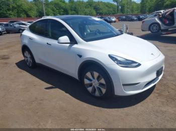  Salvage Tesla Model Y