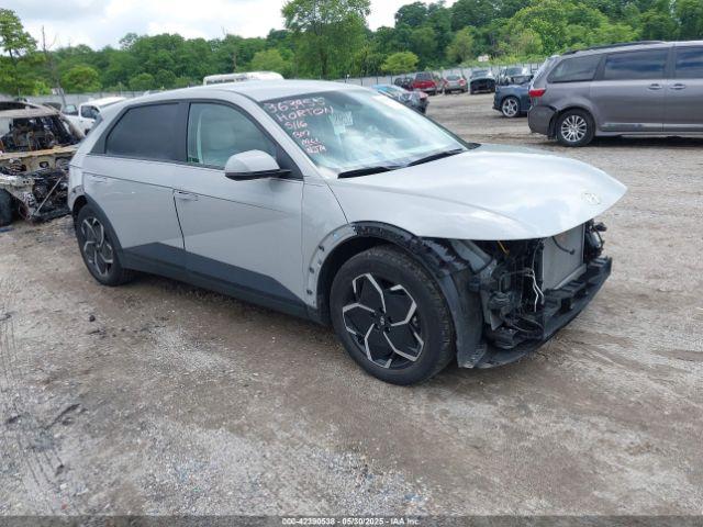  Salvage Hyundai Ioniq