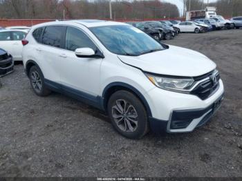  Salvage Honda CR-V