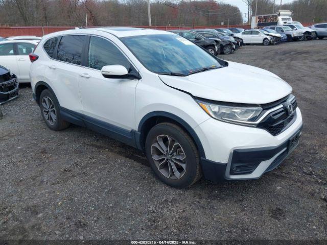 Salvage Honda CR-V